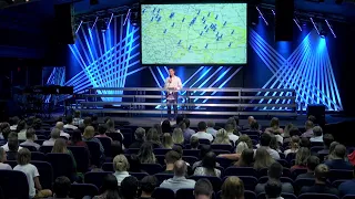 Strategies for Stressful Times | Sergey Murza | May 1, 2022 | 2nd Service