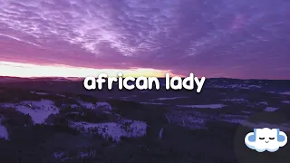 Fuse ODG - African Lady (Antenna) (Lyrics)