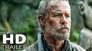 THE CONVERT Trailer (2024) Guy Pearce