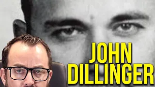 Timesuck | John Dillinger: Public Enemy Number One