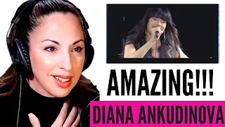 Diana Ankudinova | Dernière Danse | Vocal Coach Reaction & Analysis.