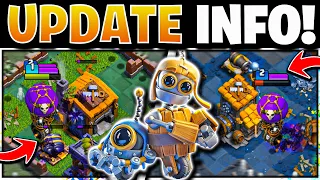 Builder Base 2.0 - EARLY ACCESS GAMEPLAY! (Clash of Clans)