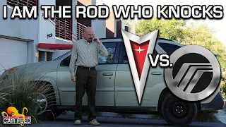 PONTIAC VS MERCURY: A Showdown For the Ages