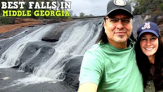 High Falls State Park: the BEST waterfalls of Middle Georgia