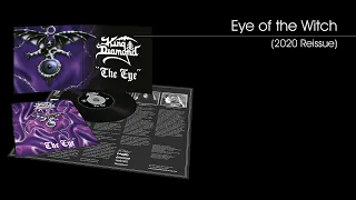King Diamond - Eye of the Witch [2020 Reissue] (lyrics)