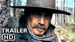 HORIZON: AN AMERICAN SAGA Trailer 2 (2024) Kevin Costner HD
