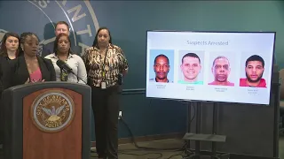 Atlanta Police trafficking investigation | 4 arrests