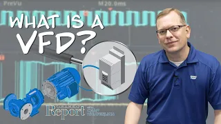 Slowing Down Your Pump's Motor with a Variable Frequency Drive (VFD)