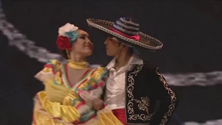 Мексиканский танец "Харабе Тапатио"| Jarabe Tapatio - Mexican Hat dance