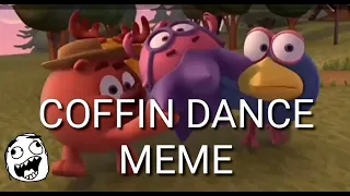 Coffin dance meme смешарики #1