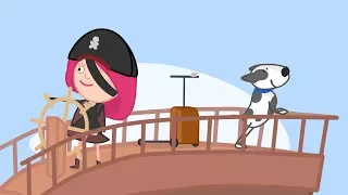 💍Пиратский клад - Смарта и Чудо-сумка / Pirate treasure - Smarta and the magic bag