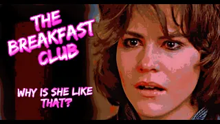 The Breakfast Club | What Makes Allison Behave So Strange? (Analysis By Professional Therapist)