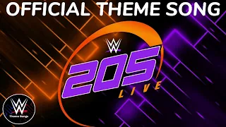 WWE 205 Live Official Theme Song - "Hail The Crown"