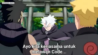 Boruto Episode 294 Subtitle Indonesia Terbaru - Saudara Kembali - Boruto Two Blue Vortex 3 Part 40