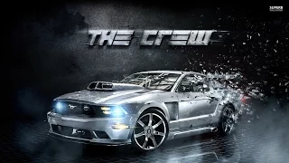 Изучаем карту в The Crew #2. Поездка в Las-Vegas