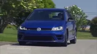 MotorWeek | Road Test:  2015 Volkswagen Golf R