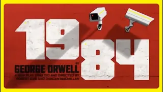 Película Completa Gratis 1984  Castellano/Español George Orwell - noestoydebroma