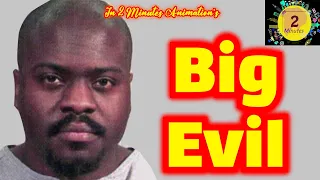 The big evil of Los Angeles : Cleamon Johnson