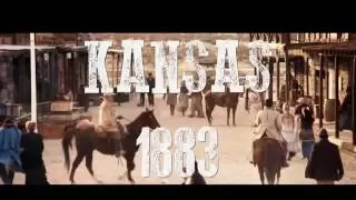 TRADED - Western ft. Kris Kristofferson, Michael Paré  Trailer  [HD]