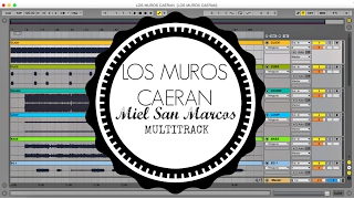 Los Muros Caeran (Miel San Marcos) Multitrack