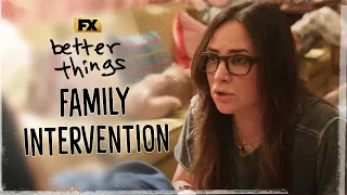 Family Intervention | Better Things | FX