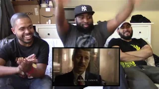 Gotham FINALE REACTION & REVIEW - 5x12 "The Beginning..."