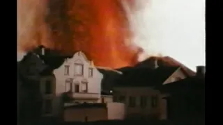 Eldfell Eruption Of 1973