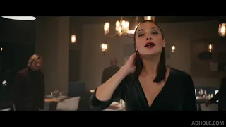 Super Bowl 2017 Wix commercial.