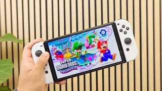 Is it Worth Buying a Nintendo Switch OLED in 2024?