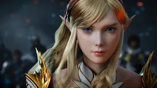 Lineage 2M Return Of The Hero War Epic