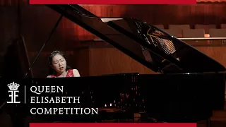 Beethoven Sonata n. 30 in E major op. 109 | Su Yeon Kim - Queen Elisabeth Competition 2021