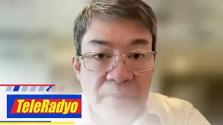 Omaga Diaz Report | TeleRadyo (1 October 2022)