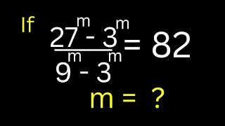 👍Math Olympiad Problem | Nice Exponential Equations. | Use This Trick To Solve Very Fast...