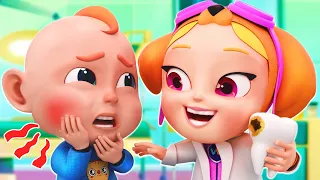 The Dentist Song + Itsy Bitsy Spider - Baby Songs and More Nursery Rhymes & Kids Songs