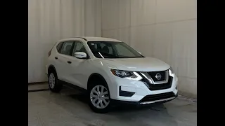 2018 Nissan Rogue S AWD Review - Park Mazda