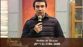 Obstáculos para Deus - Pe. Fábio de Melo - Programa Direção Espiritual 01/08/2012