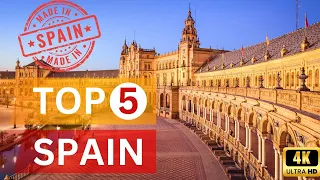 Experience Spain's Hidden Treasures: Must-See Places Unveiled