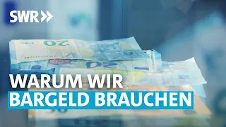 Warum Bargeld Freiheit bedeutet | SWR Wissen