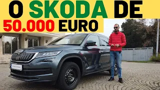 Skoda Kodiaq Laurin & Klement