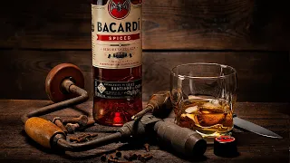 Spec Bacardi Ad | Cinematic B-roll | Lumix G9