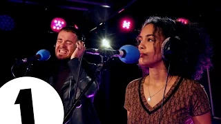 Jorja Smith - Carry Me Home (feat. Maverick Sabre) - Radio 1's Piano Sessions