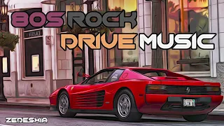 80s Rock Driving Music | 80s Car and Bike Rock Playlist | Best Driving Rock Songs