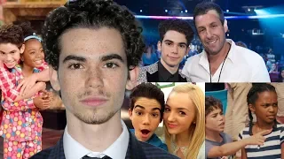 Celebrities React to Cameron Boyce's Devastating Death