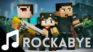 Clean Bandit - Rockabye (feat. Sean Paul & Anne-Marie) (Music Video) [Minecraft Animation] | Zombie