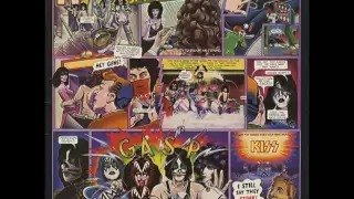 KISS - Is That You - Unmasked Album 1980