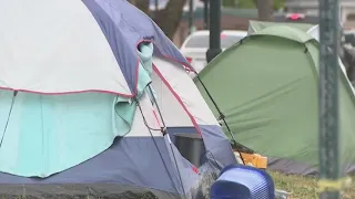 Supreme Court to hear case on fining homeless for sleeping in parks, on sidewalks