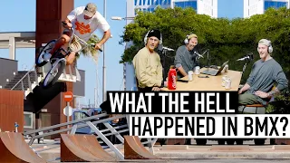 "WHAT THE HELL HAPPENED IN BMX?" November Episode - UNCLICKED