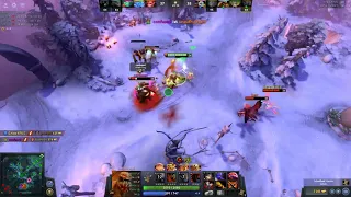 3 deaths on WK in  40 sec //Dota2Gameplay#2