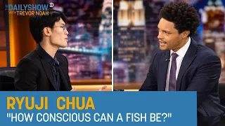 Ryuji Chua - Changing How We View Animals | The Daily Show
