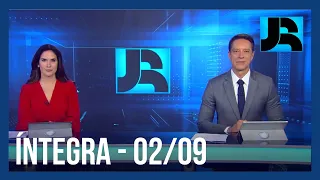 Assista à íntegra do Jornal da Record | 02/09/2023
